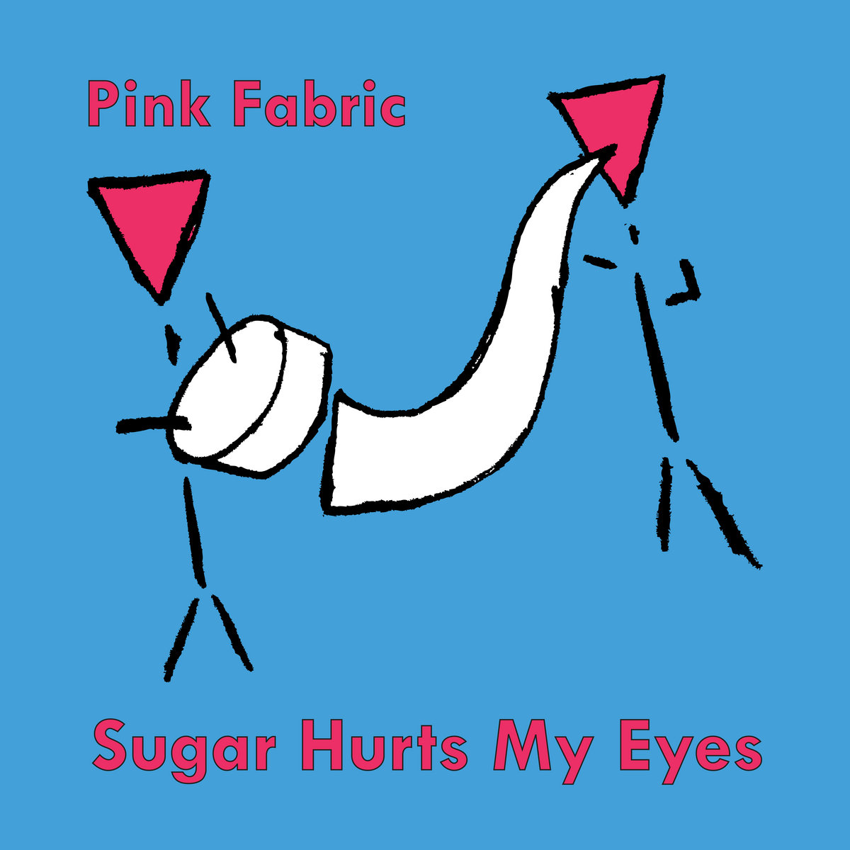 Sugar Hurts My Eyes album cover
